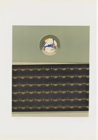 Litografía Ernst - Hybrid 1