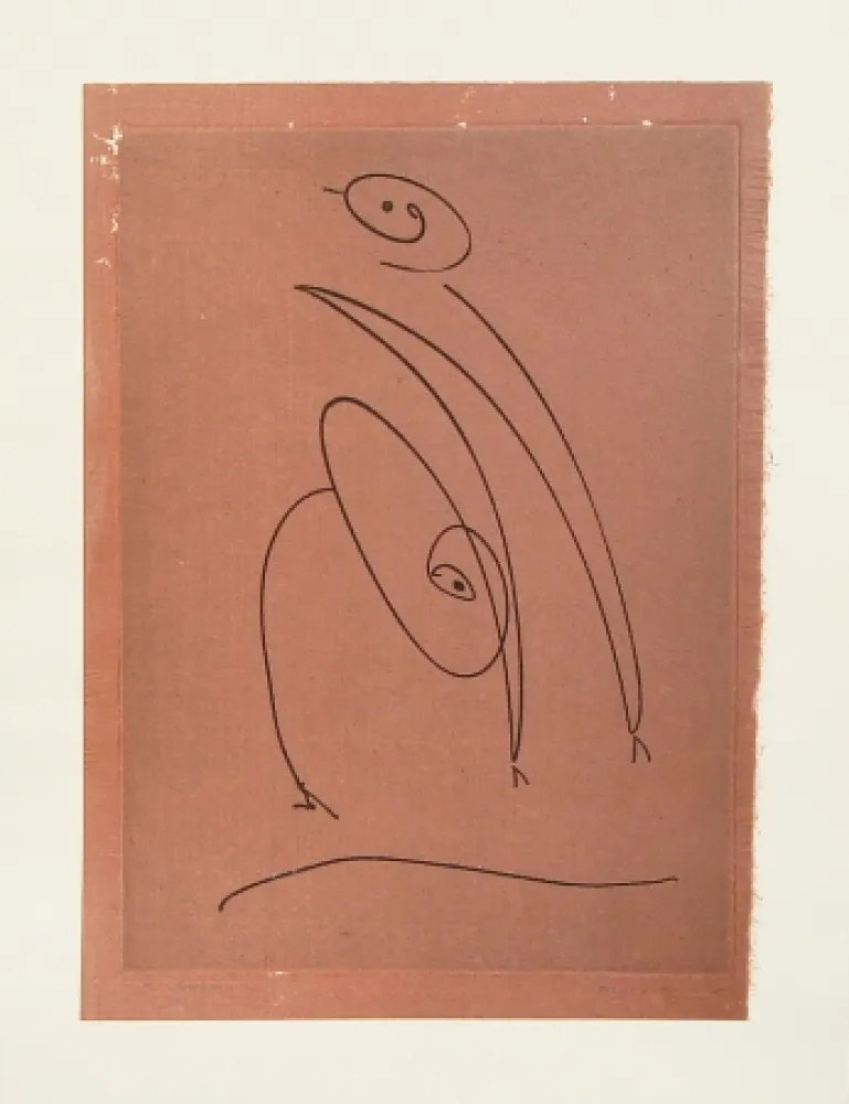 Aguafuerte Y Aguatinta Ernst - Tout en un plus deux