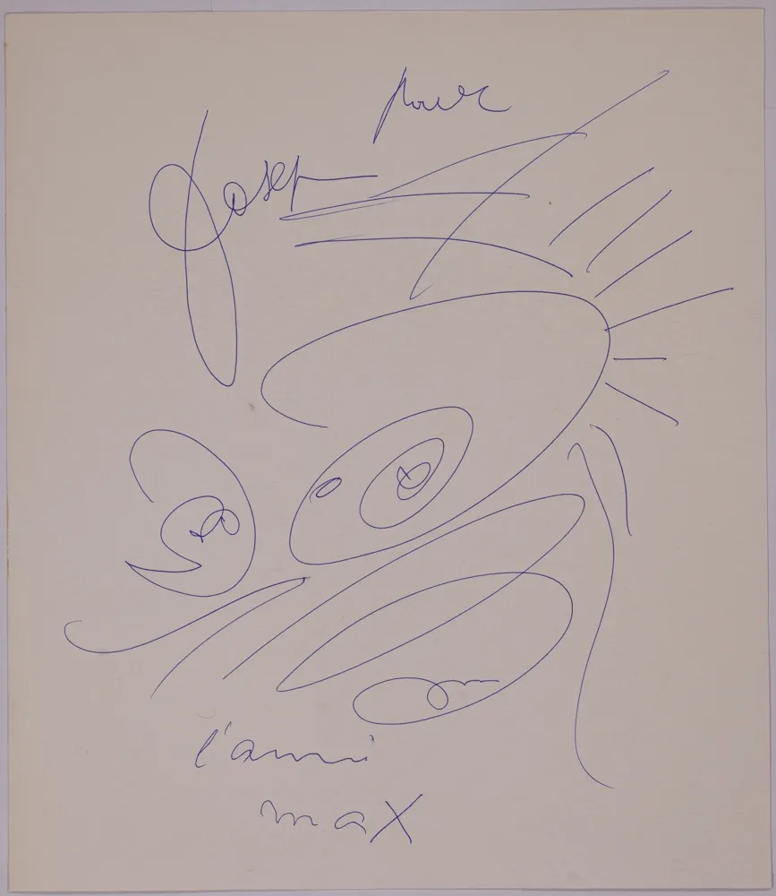 Sin Técnico Ernst - Untitled