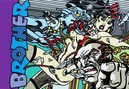 Múltiple Erro - Brother