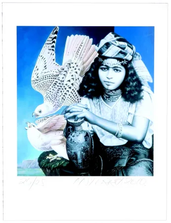 Estampa Numérica Erro - Mamunia