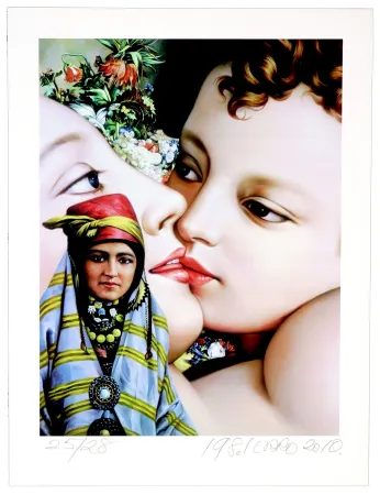 Estampa Numérica Erro - Nava