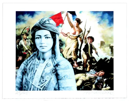 Estampa Numérica Erro - Siril