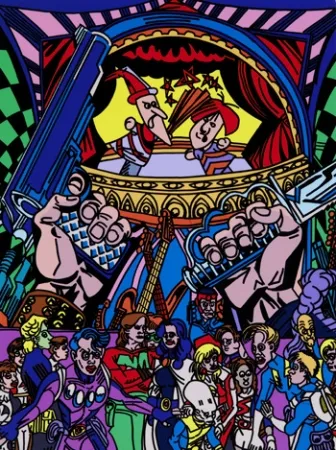 Múltiple Erro - Soap Stars