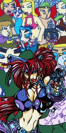 Múltiple Erro - The Broken Dream