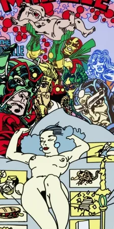 Múltiple Erro - The Dream