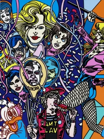 Múltiple Erro - The Guardians of The Galaxy