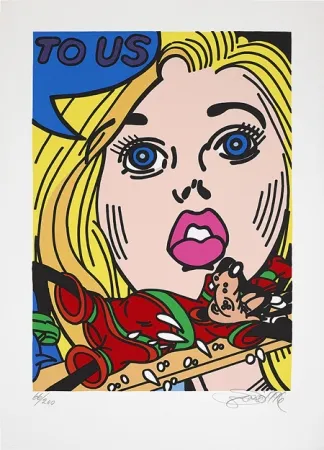 Serigrafía Erro - To us to