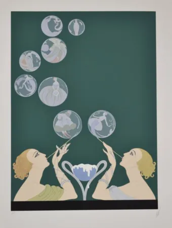 Múltiple Erte - Bubble