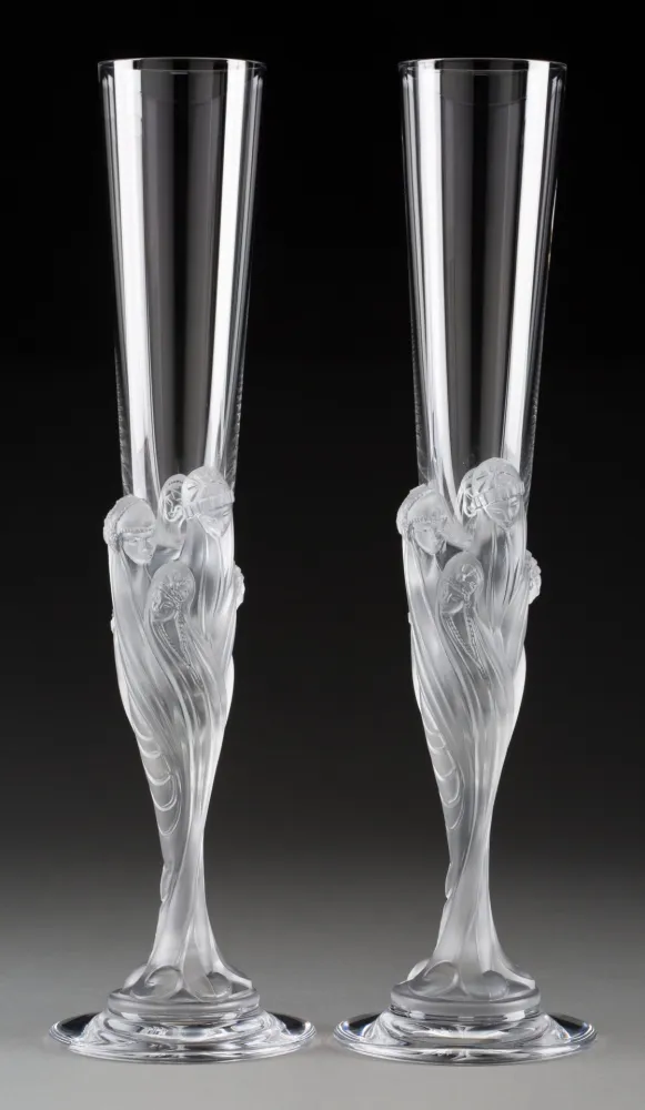 Múltiple Erte - Flute Majestique