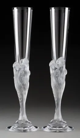 Múltiple Erte - Flute Majestique