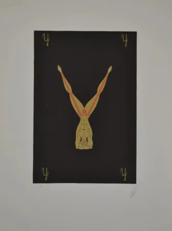 Múltiple Erte - The Letter Y