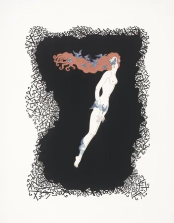 Múltiple Erte - The Number 7