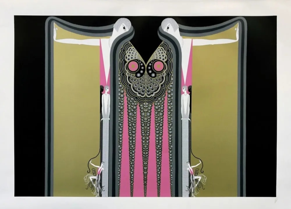 Múltiple Erte - Twin Sisters