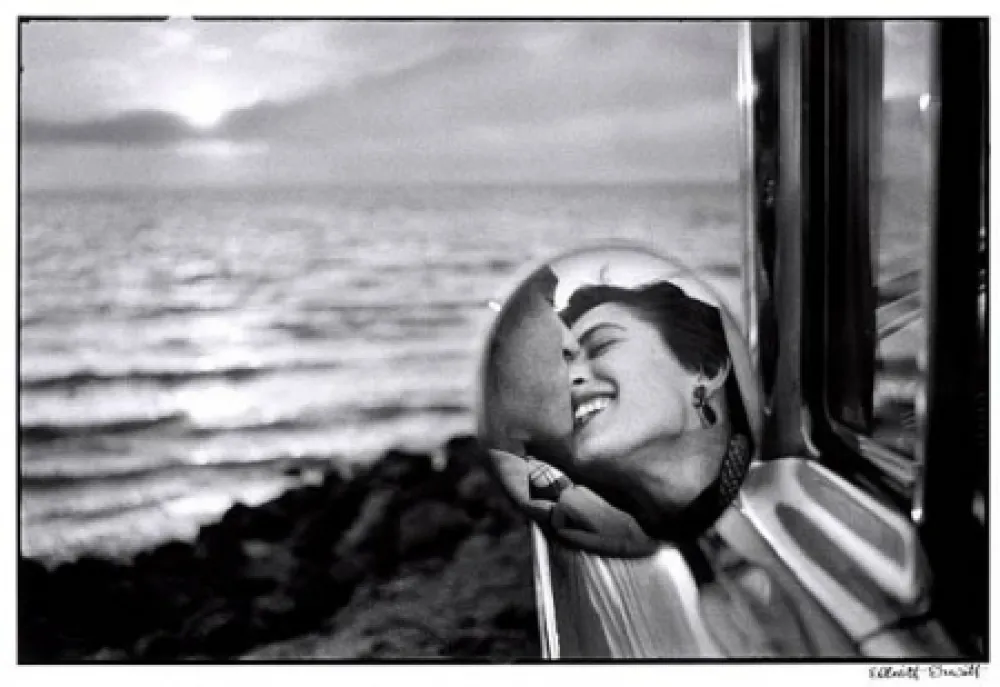 Fotografía Erwitt - California