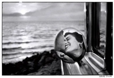 Fotografía Erwitt - California