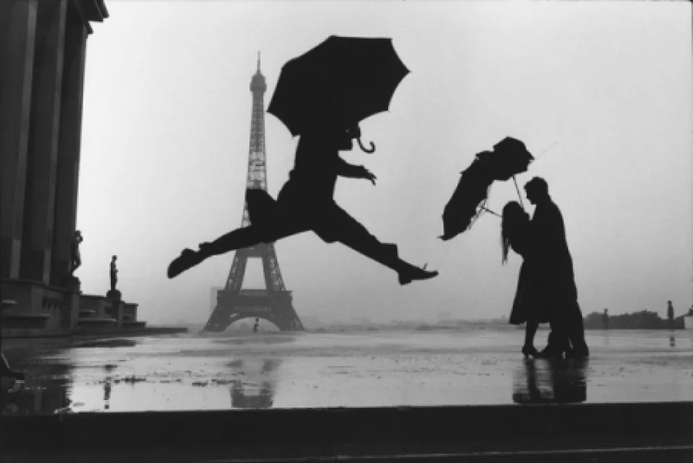 Fotografía Erwitt - Paris
