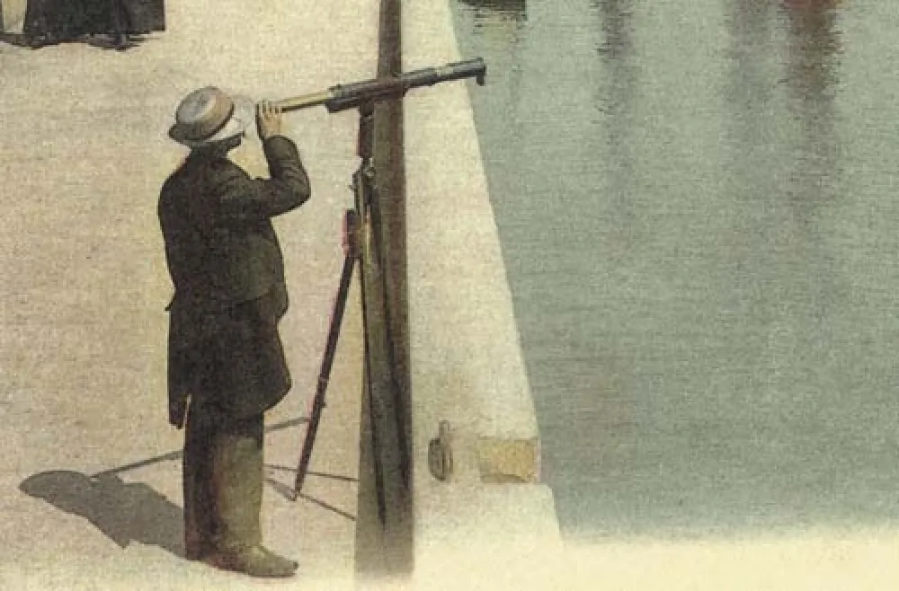 Heliograbado Esser - Le Havre