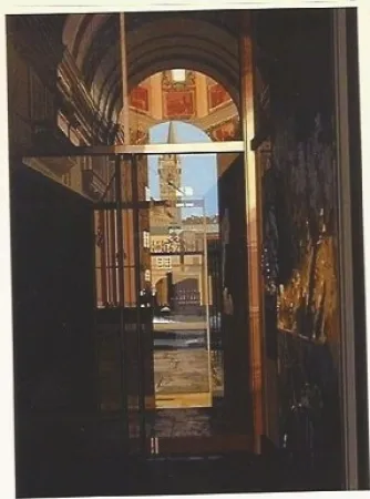 Serigrafía Estes - Salzburg Cathedral