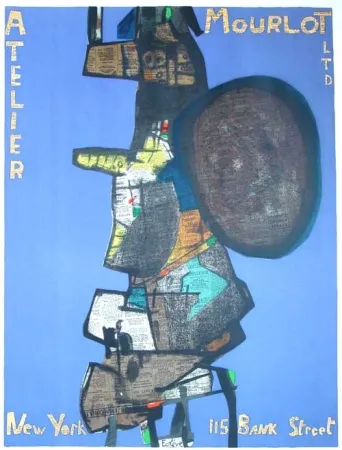 Litografía Esteve - Atelier Mourlot