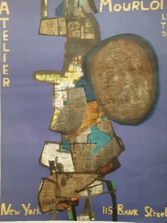 Cartel Esteve - Atelier Mourlot - New York