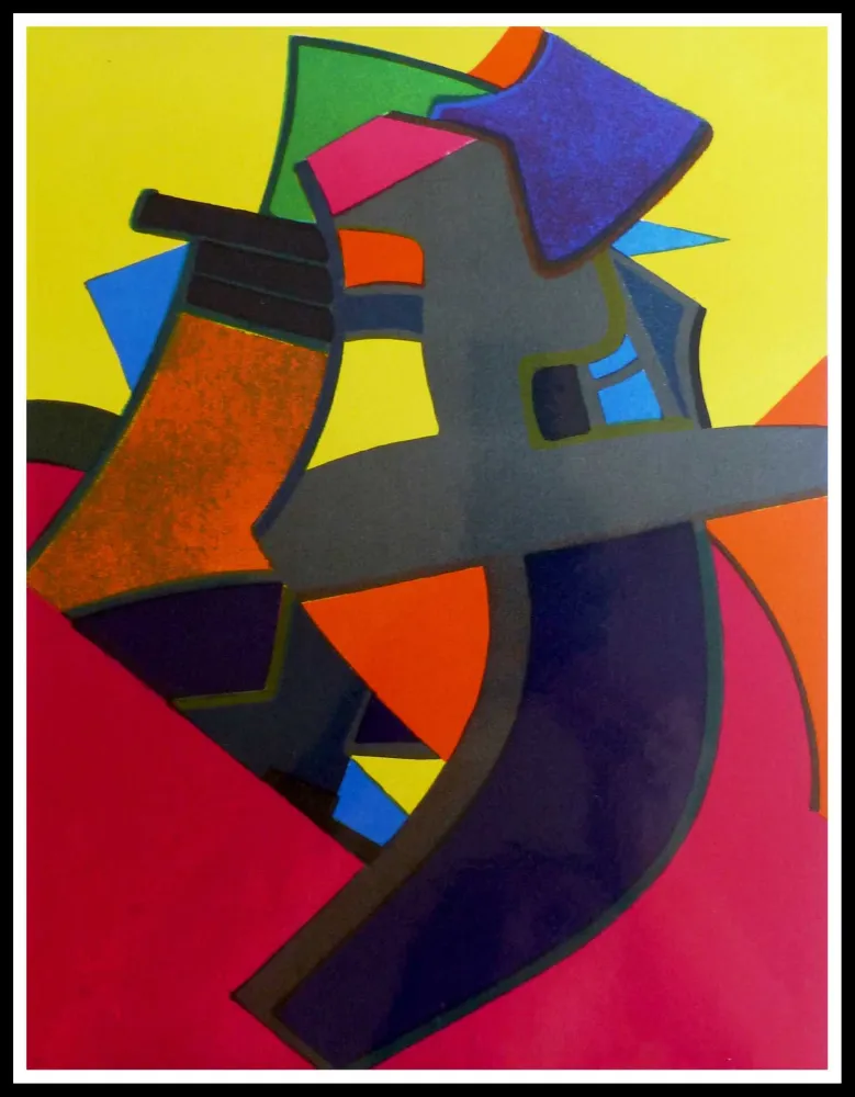 Litografía Esteve - BALMOURE