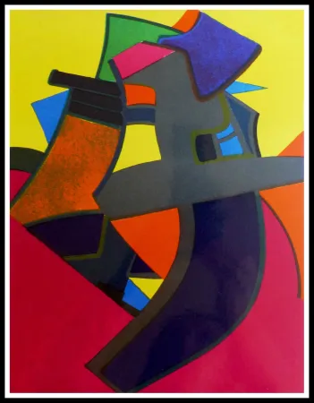 Litografía Esteve - BALMOURE