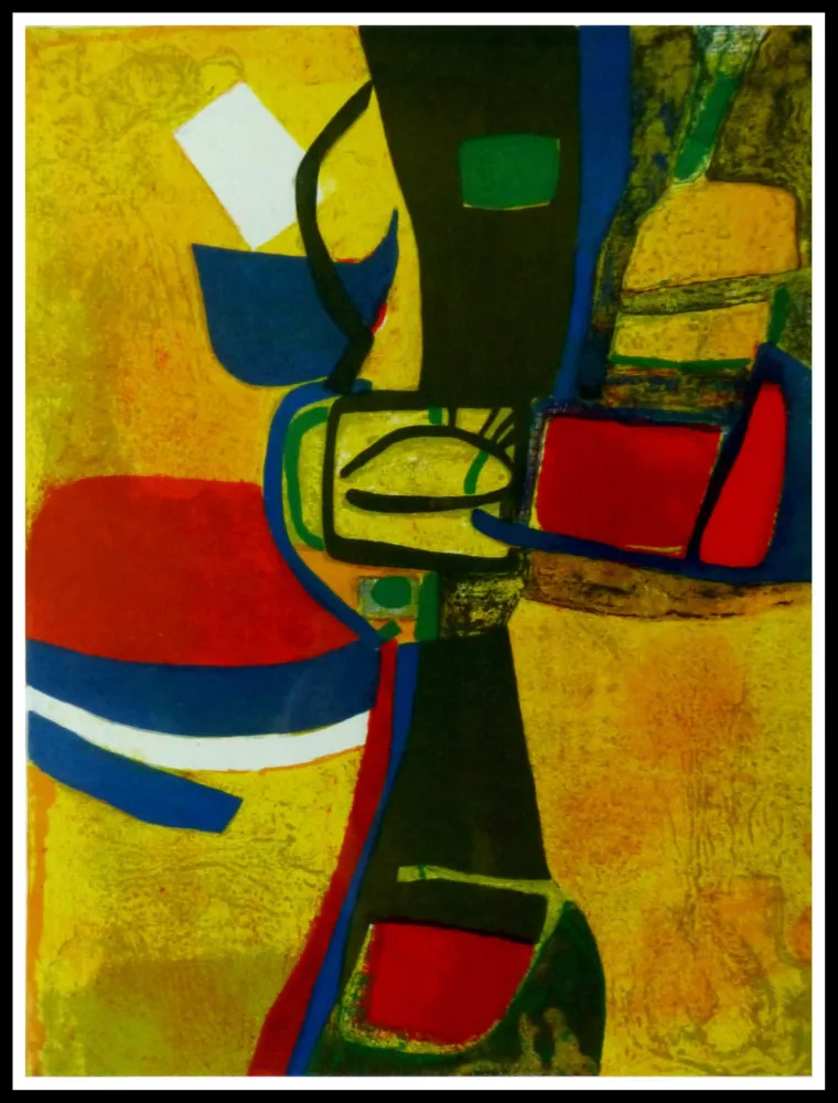 Litografía Esteve - CORNE A LICOU