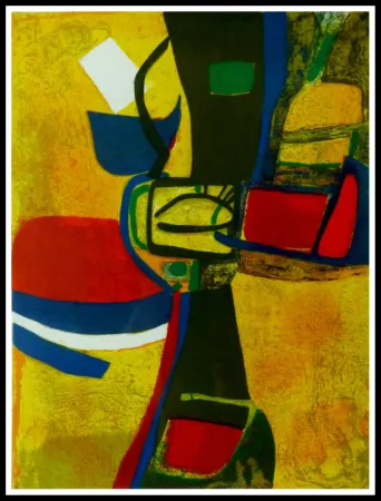 Litografía Esteve - CORNE A LICOU