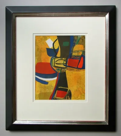 Litografía Esteve - Corne à Licou