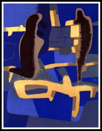 Litografía Esteve - FACE A FACE