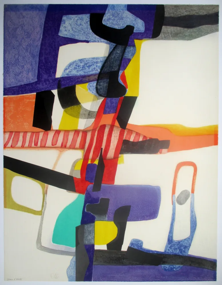 Litografía Esteve - Grand Pavois