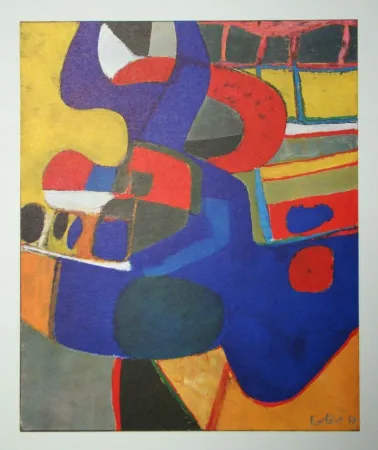 Litografía Esteve - Tricornu