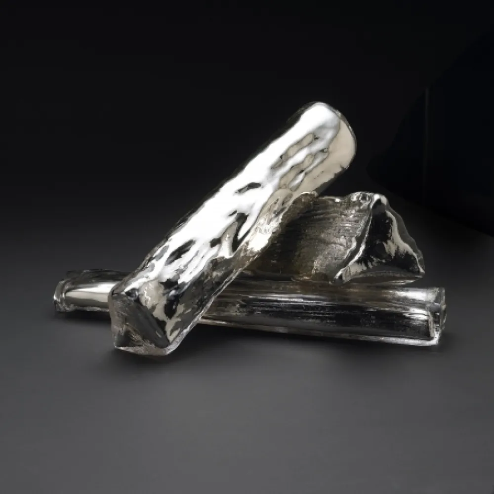 Sin Técnico Etkin - Three Silver Logs