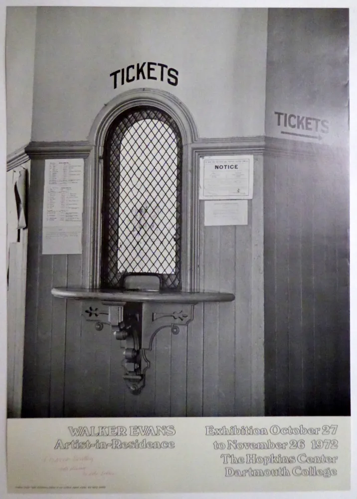 Cartel Evans -  Artist-in-Residence