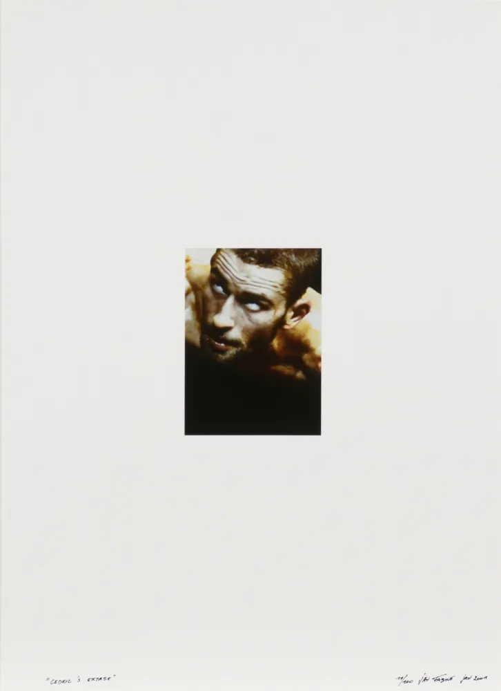 Fotografía Fabre - Cedric's extase