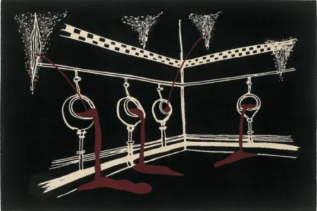 Múltiple Fabre - Privy - Red