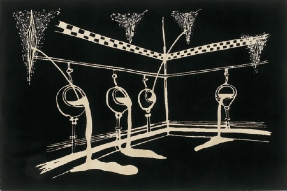 Múltiple Fabre - Privy - White