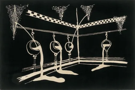 Múltiple Fabre - Privy - White