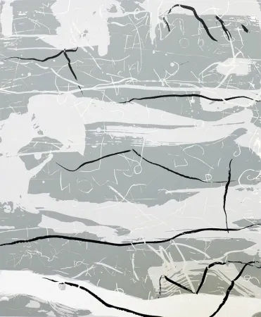 Serigrafía Fabré - Sin Título