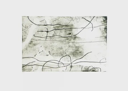 Aguafuerte Fabré - Sin Titulo