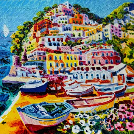 Serigrafía Faccincani - La serenità dell'animo