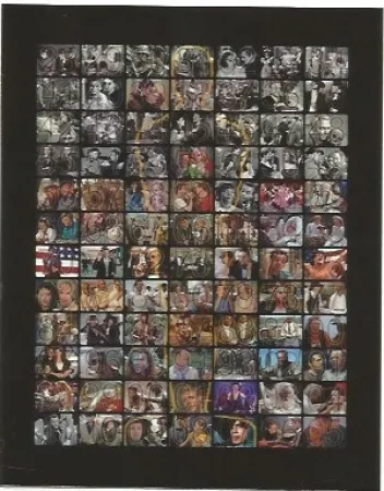 Serigrafía Faine - I'd like to thank