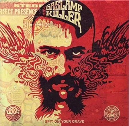 Sin Técnico Fairey - Gas Lamp Killer CD