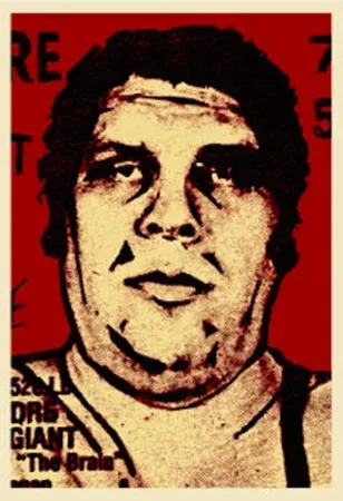 Serigrafía Fairey - Obey '89, from Retro Series