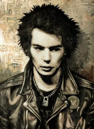 Sin Técnico Fairey - Superman Is Dead