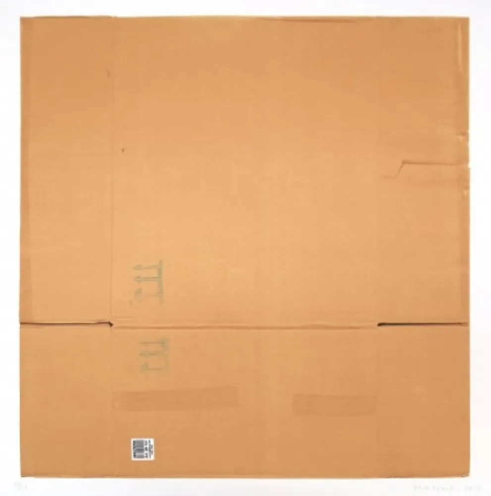 Litografía Faldbakken - Box 1