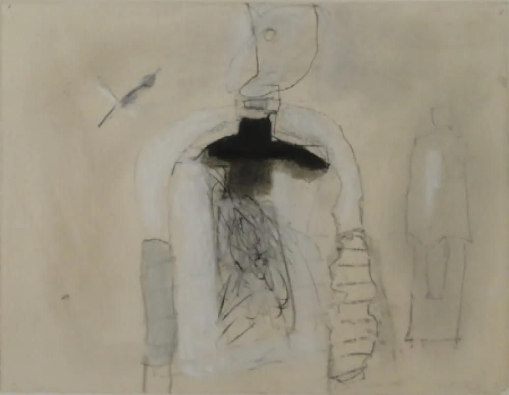 Sin Técnico Falk - Untitled (“Stromboli“)