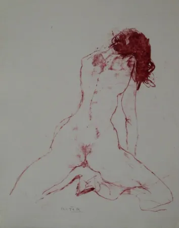 Libro Ilustrado Falk - ...zart wie dein Bild - Tendre comme le souvenir.