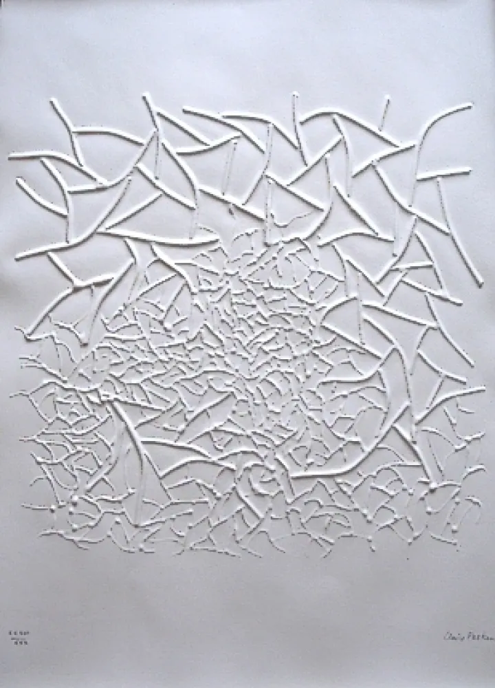 Aguatinta Falkenstein - Senza titolo